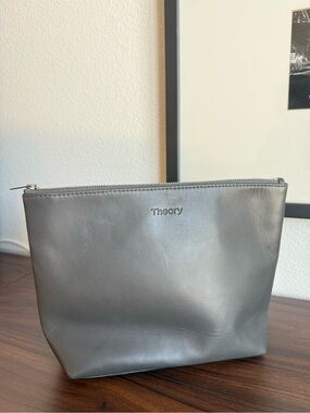 Theory Leather Bag